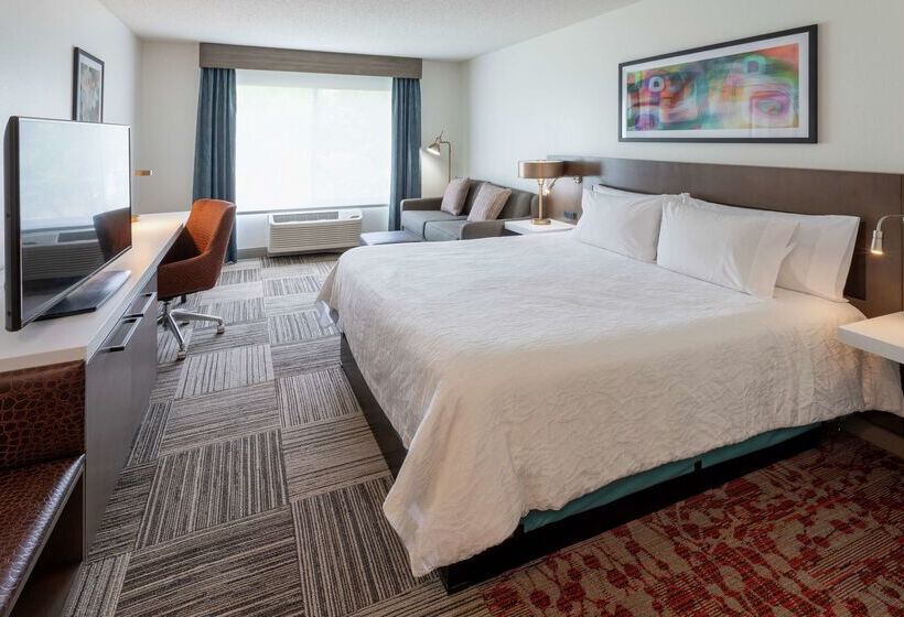 هتل Hilton Garden Inn Minneapolis St. Paulshoreview