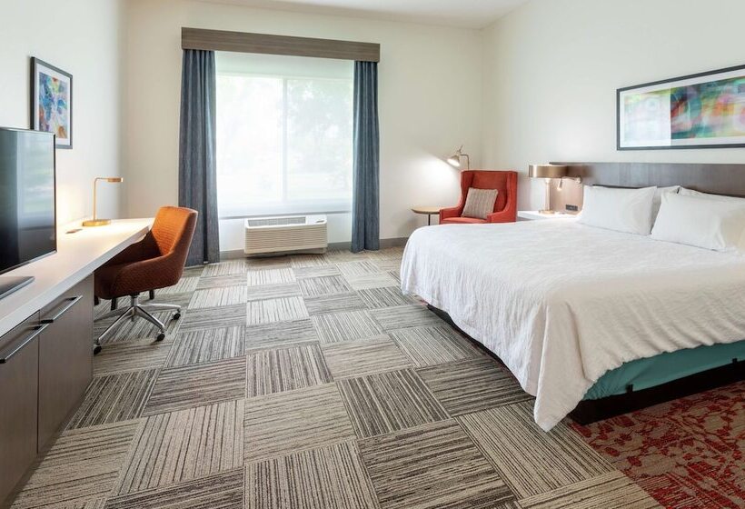 בית מלון כפרי Hilton Garden Inn Minneapolis St. Paulshoreview