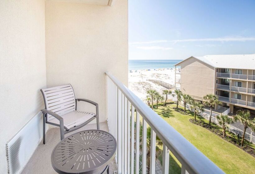 هتل Hilton Garden Inn Orange Beach Beachfront