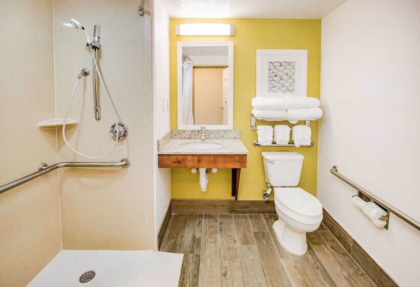 هتل Hilton Garden Inn Orange Beach Beachfront