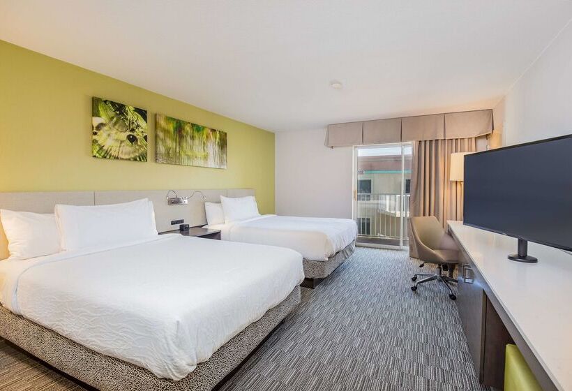 هتل Hilton Garden Inn Orange Beach Beachfront