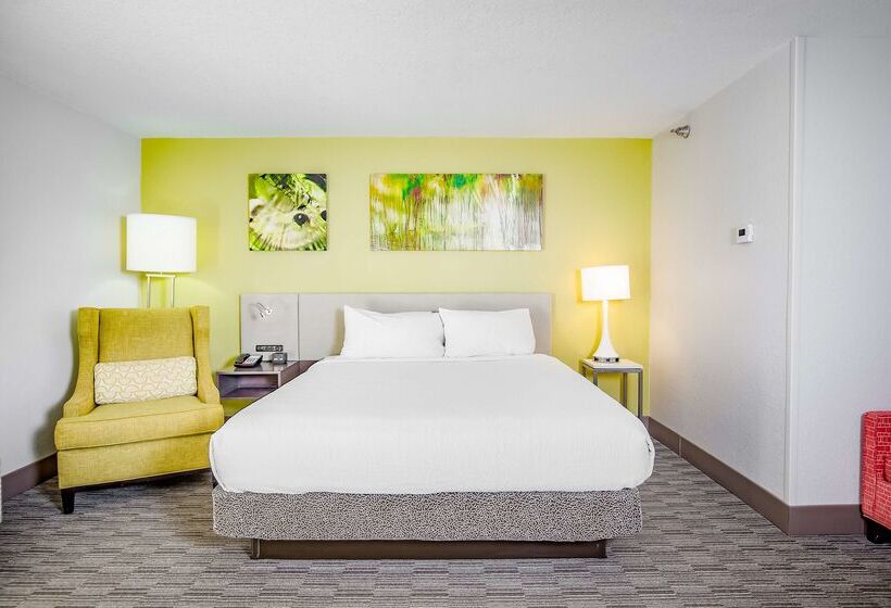 هتل Hilton Garden Inn Orange Beach Beachfront