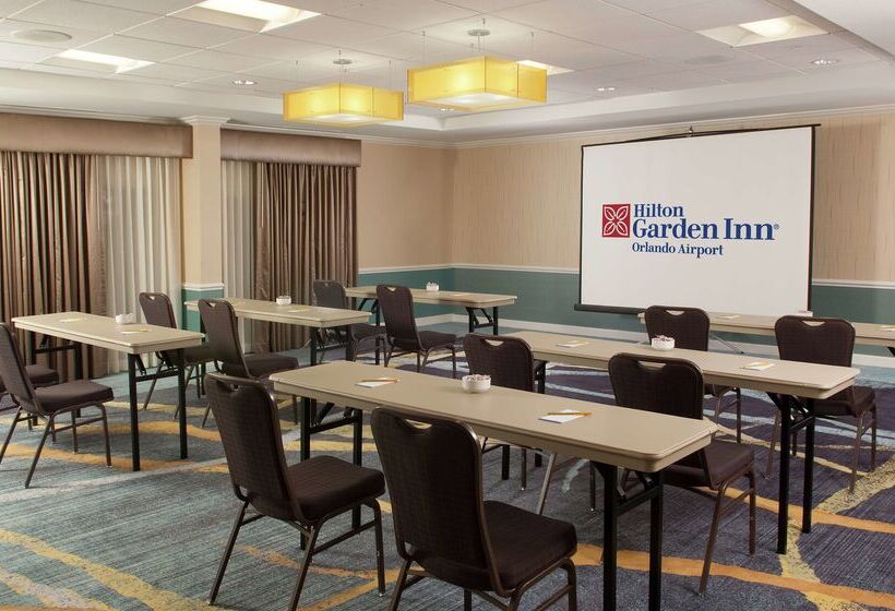 Fotos del hotel Hilton Garden Inn Orlando Airport:  13