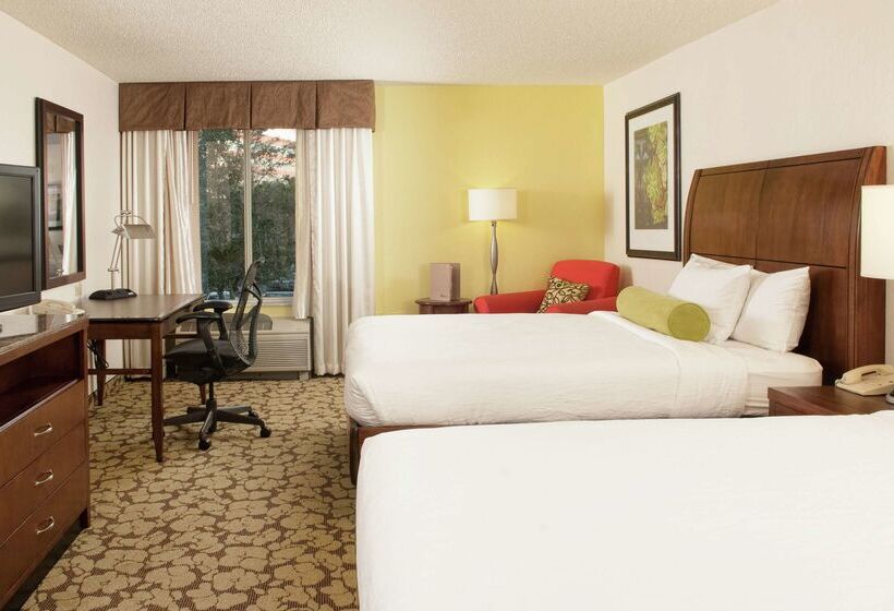 Fotos del hotel Hilton Garden Inn Orlando Airport:  11
