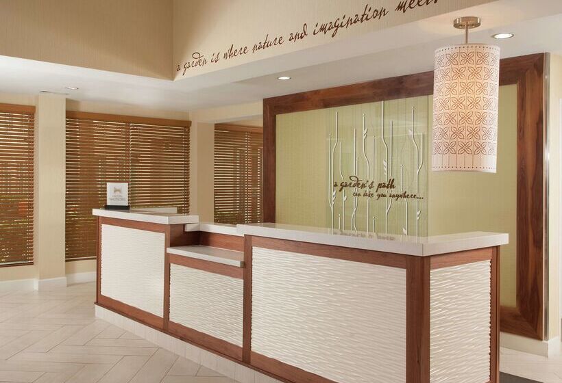 Fotos del hotel Hilton Garden Inn Orlando Airport:  16