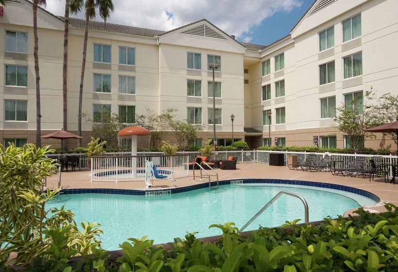 Fotos del hotel Hilton Garden Inn Orlando Airport:  10