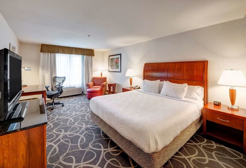 Hotel Hilton Garden Inn Portland Airport