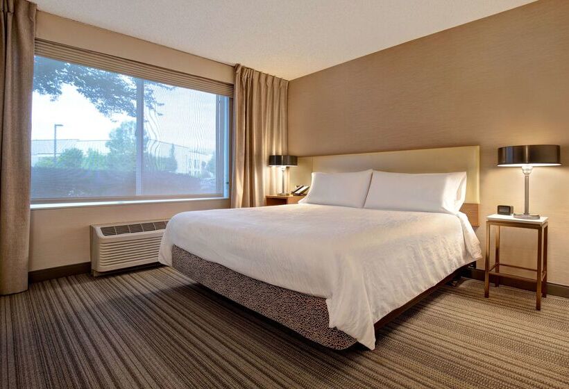 Hotel Hilton Garden Inn Portland/beaverton