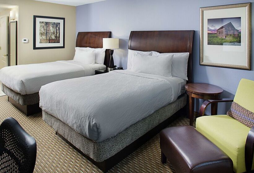 هتل Hilton Garden Inn Raleigh Durham Airport