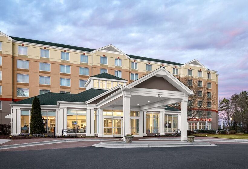 هتل Hilton Garden Inn Raleigh Durham Airport