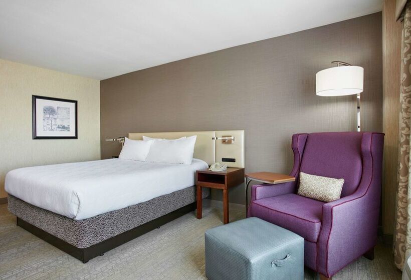 호텔 Hilton Garden Inn San Francisco Arpt North