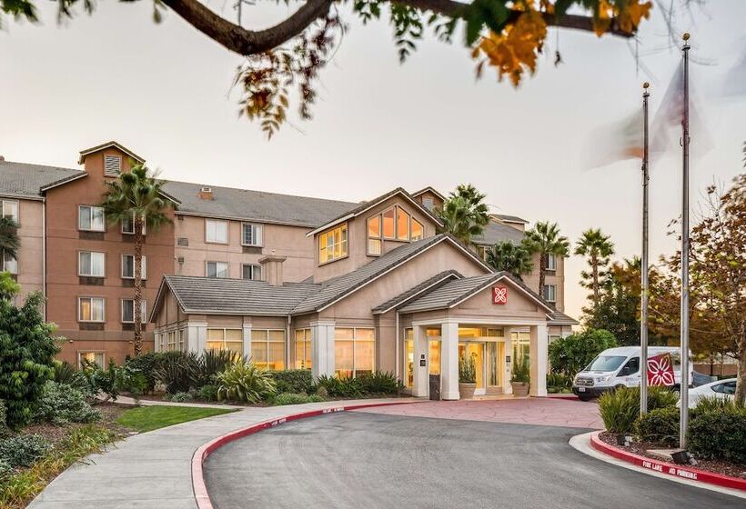 هتل Hilton Garden Inn San Jose / Milpitas