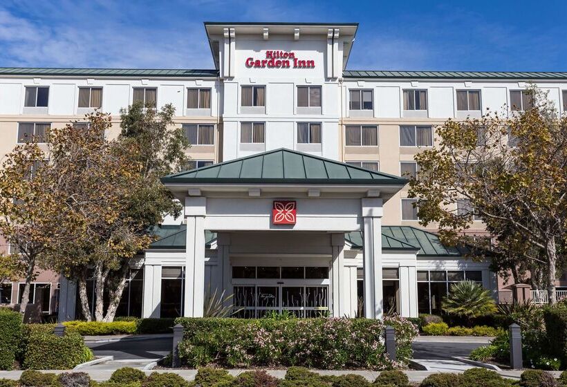 هتل Hilton Garden Inn San Mateo