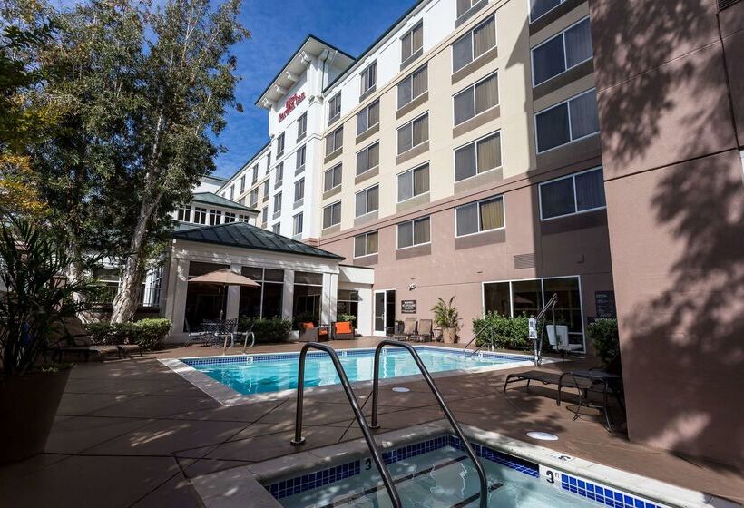 هتل Hilton Garden Inn San Mateo