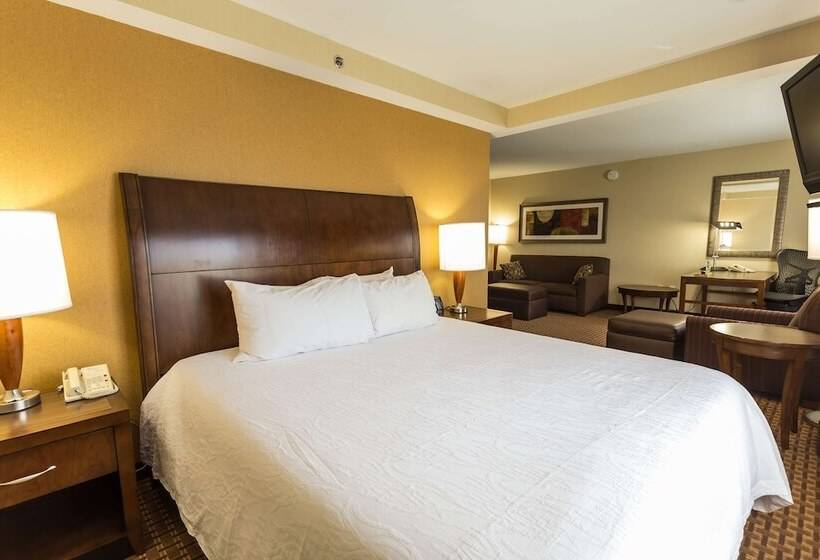 هتل Hilton Garden Inn San Mateo