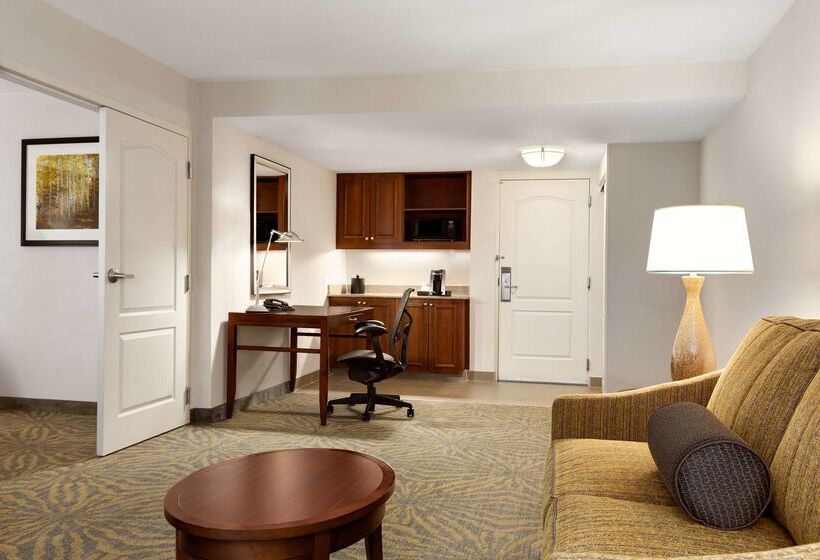 בית מלון כפרי Hilton Garden Inn Shelton