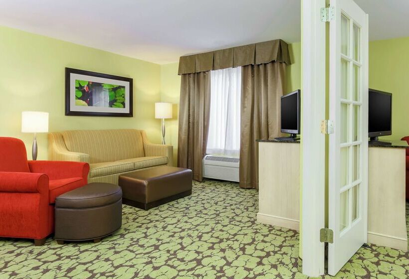 هتل Hilton Garden Inn Tallahassee