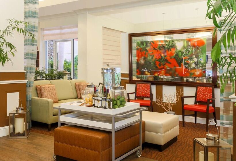 בית מלון כפרי Hilton Garden Inn Tallahassee