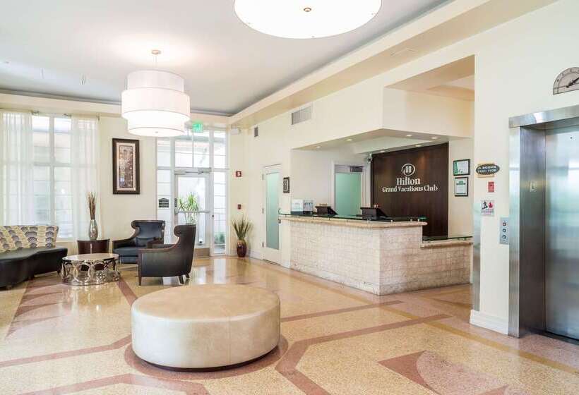 Fotos del hotel Hilton Grand Vacations at McAlpin-Ocean Plaza:  41
