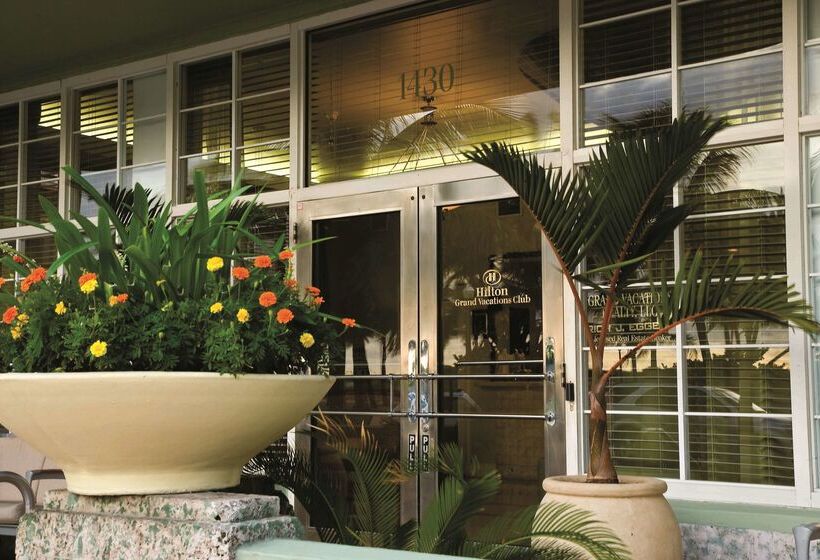 Fotos del hotel Hilton Grand Vacations at McAlpin-Ocean Plaza:  35