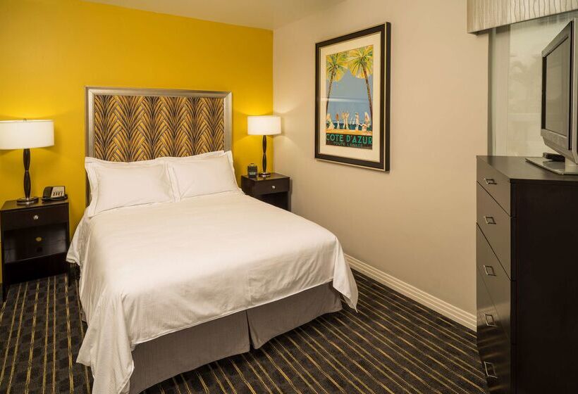 Hotel Hilton Grand Vacations at McAlpin-Ocean Plaza