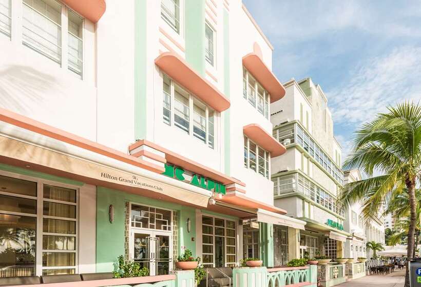 Fotos del hotel Hilton Grand Vacations at McAlpin-Ocean Plaza:  6