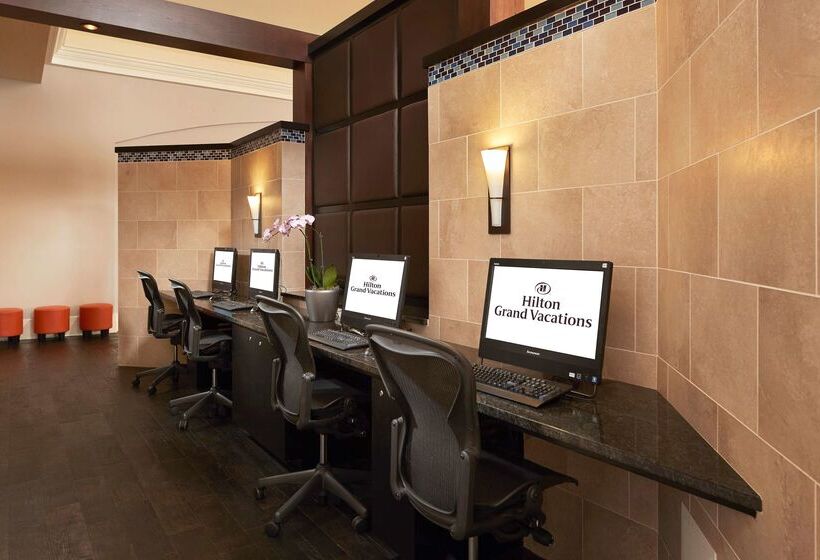 Fotos del hotel Hilton Grand Vacations Club Seaworld Orlando:  95