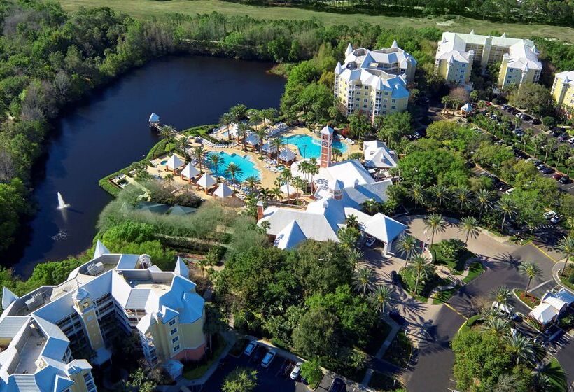 Fotos del hotel Hilton Grand Vacations Club Seaworld Orlando:  68