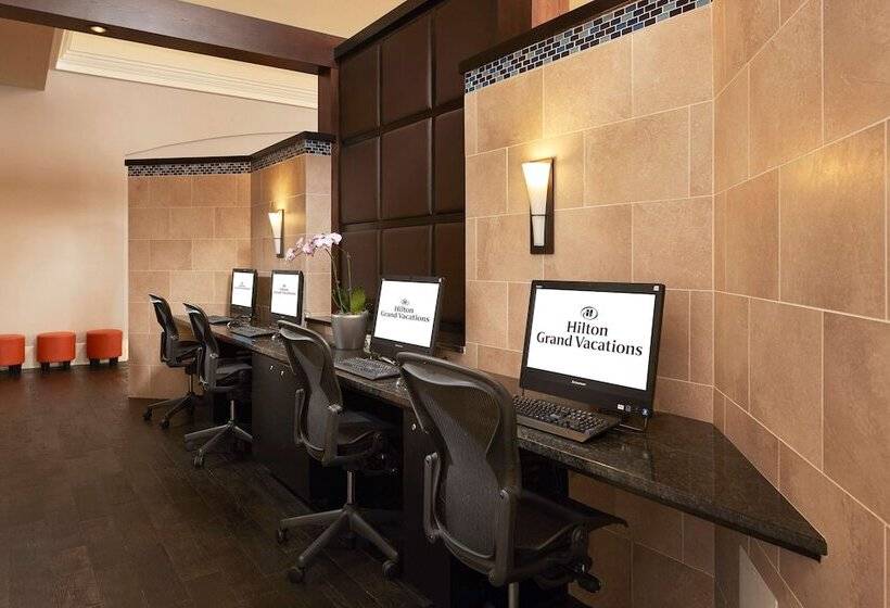 Fotos del hotel Hilton Grand Vacations Club Seaworld Orlando:  93