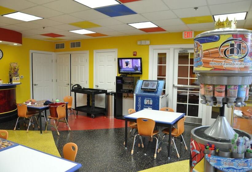 Fotos del hotel Hilton Grand Vacations Club Seaworld Orlando:  80