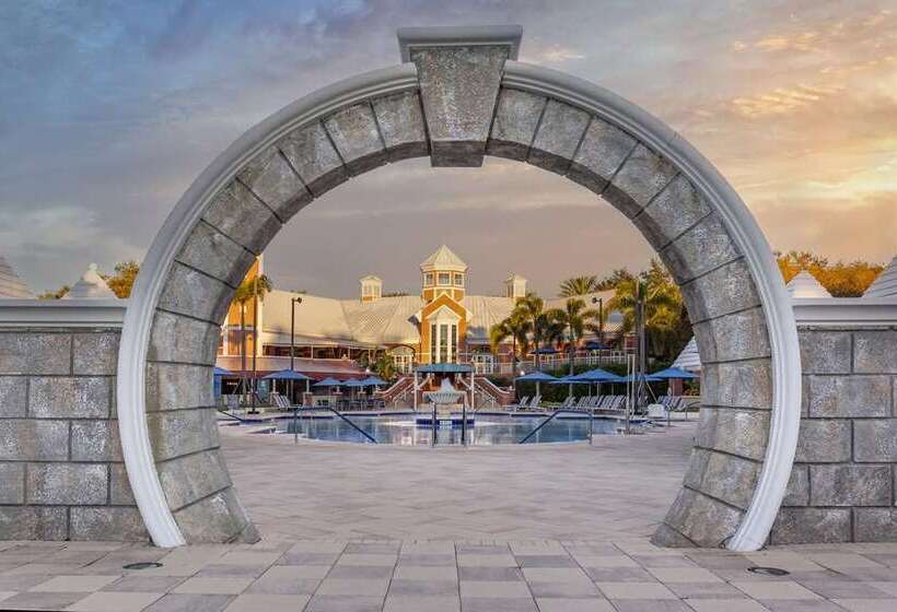 Fotos del hotel Hilton Grand Vacations Club Seaworld Orlando:  23