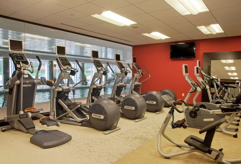 酒店 Hilton Mclean Tysons Corner