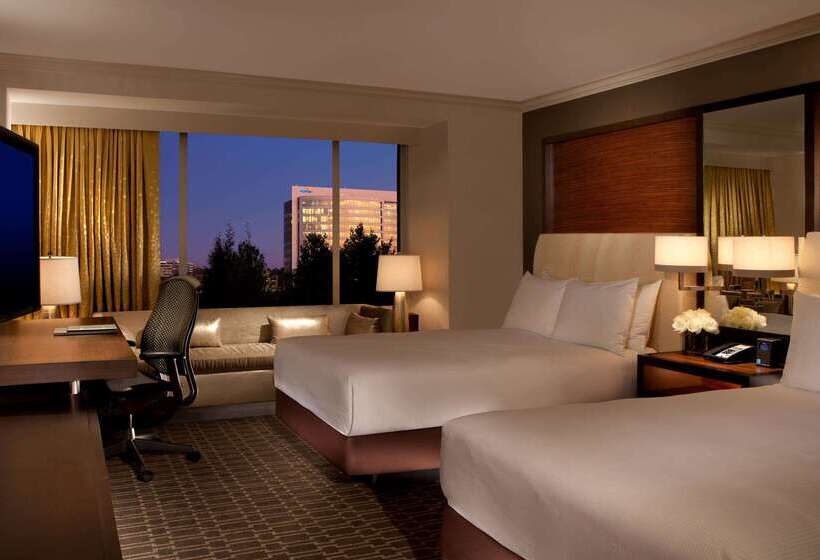 酒店 Hilton Mclean Tysons Corner