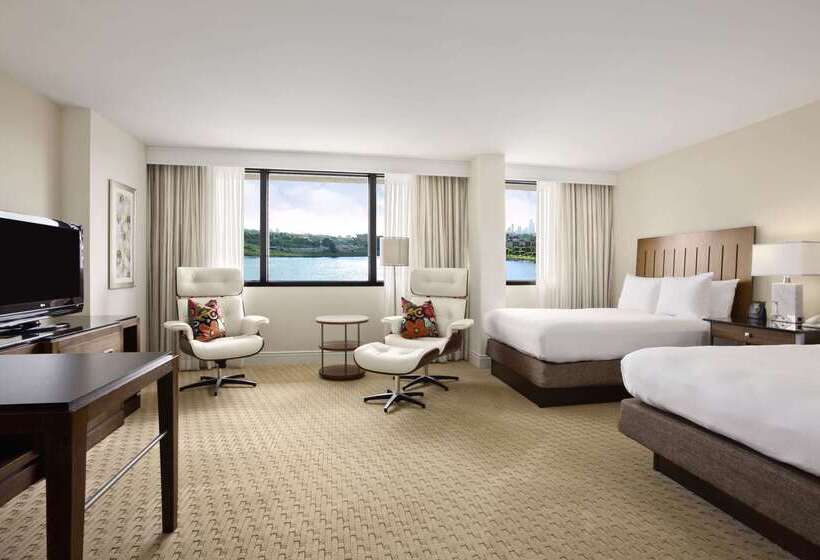 Fotos del hotel Hilton Miami Airport Blue Lagoon:  43