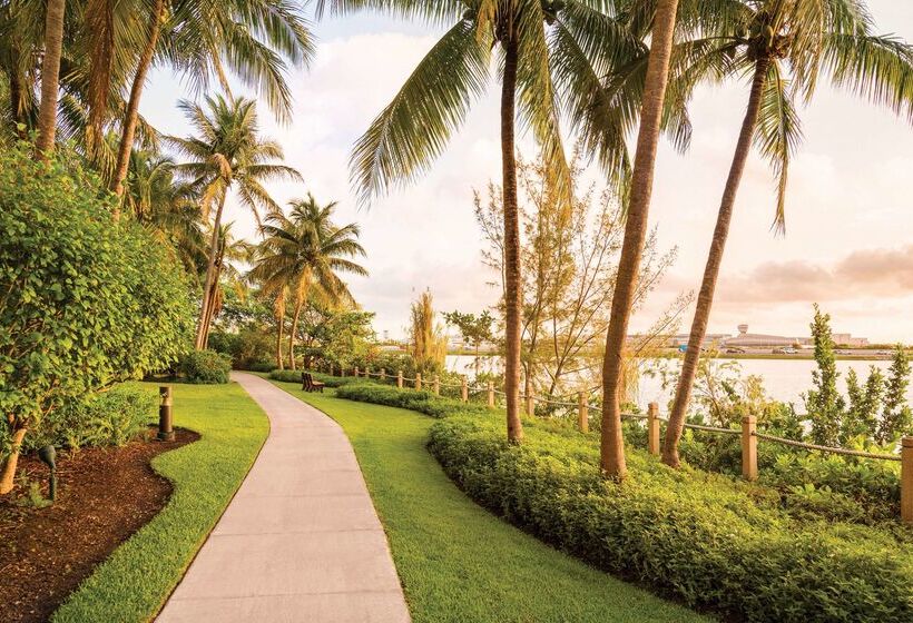 Fotos del hotel Hilton Miami Airport Blue Lagoon:  39