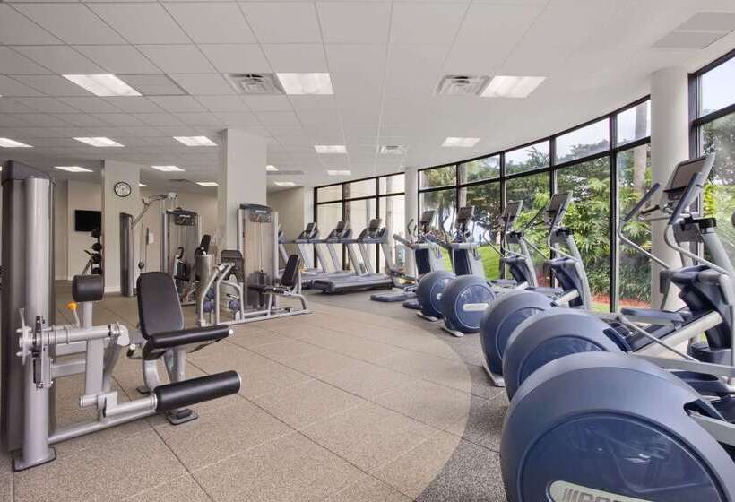 Fotos del hotel Hilton Miami Airport Blue Lagoon:  52