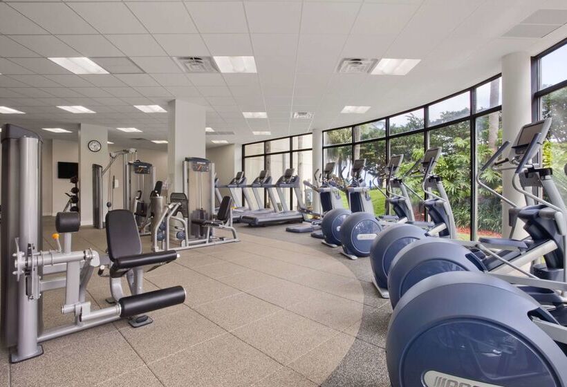 Fotos del hotel Hilton Miami Airport Blue Lagoon:  72