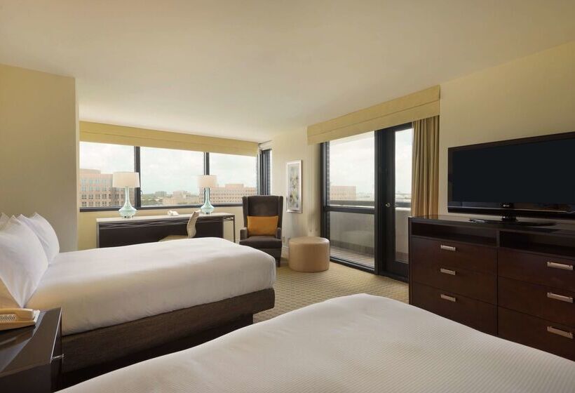 Fotos del hotel Hilton Miami Airport Blue Lagoon:  33