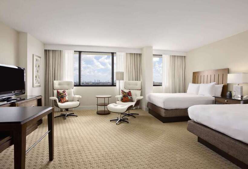 Fotos del hotel Hilton Miami Airport Blue Lagoon:  63