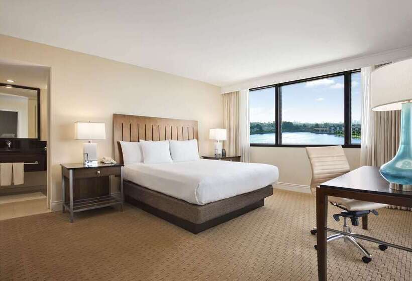 Fotos del hotel Hilton Miami Airport Blue Lagoon:  46