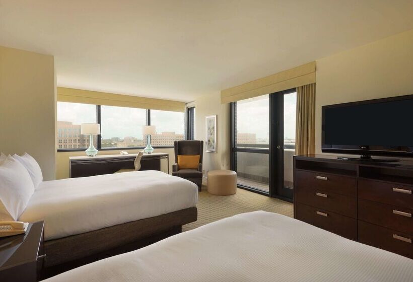 Fotos del hotel Hilton Miami Airport Blue Lagoon:  60