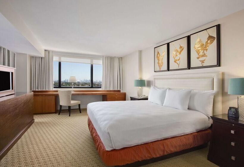 Fotos del hotel Hilton Miami Airport Blue Lagoon:  56