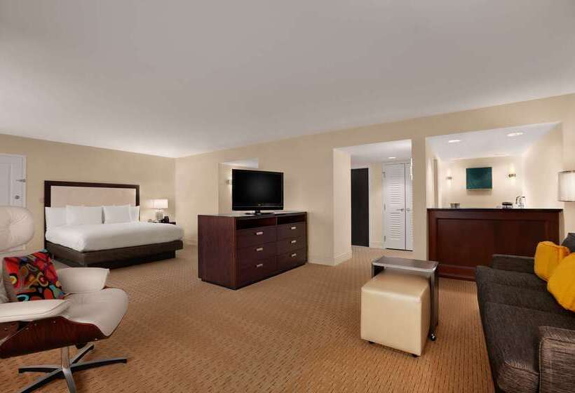 Fotos del hotel Hilton Miami Airport Blue Lagoon:  54