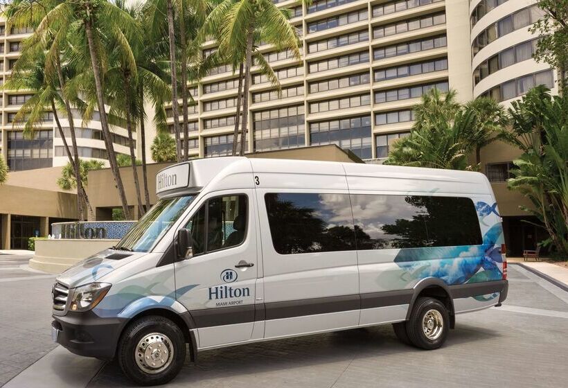 Fotos del hotel Hilton Miami Airport Blue Lagoon:  74