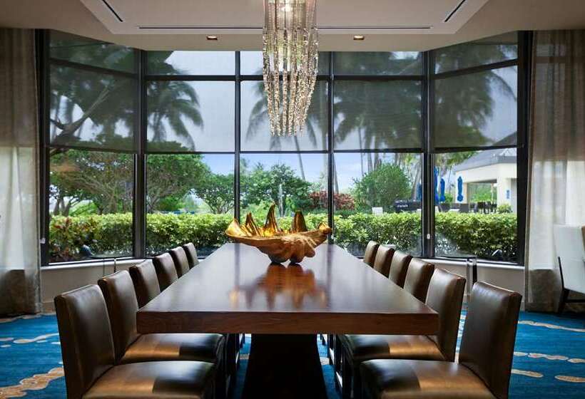 Fotos del hotel Hilton Miami Airport Blue Lagoon:  18