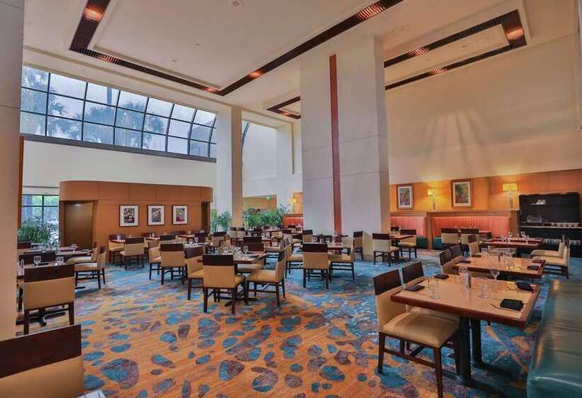 Fotos del hotel Hilton Miami Airport Blue Lagoon:  17
