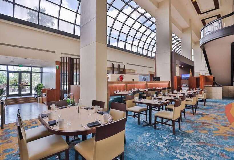 Fotos del hotel Hilton Miami Airport Blue Lagoon:  19