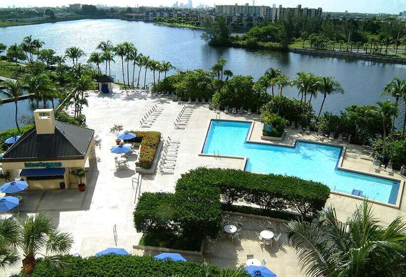 Fotos del hotel Hilton Miami Airport Blue Lagoon:  4