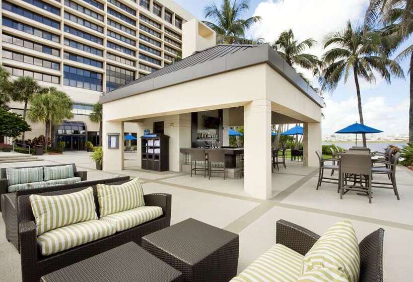 Fotos del hotel Hilton Miami Airport Blue Lagoon:  5