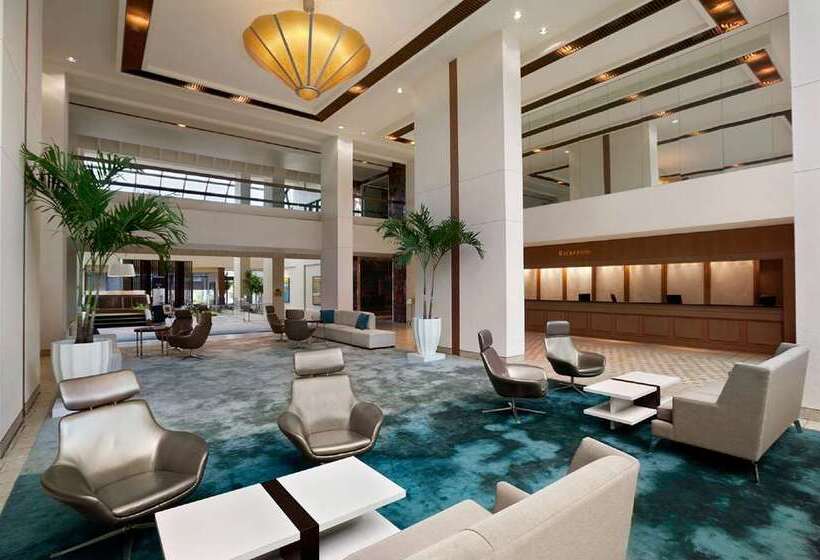 Fotos del hotel Hilton Miami Airport Blue Lagoon:  16